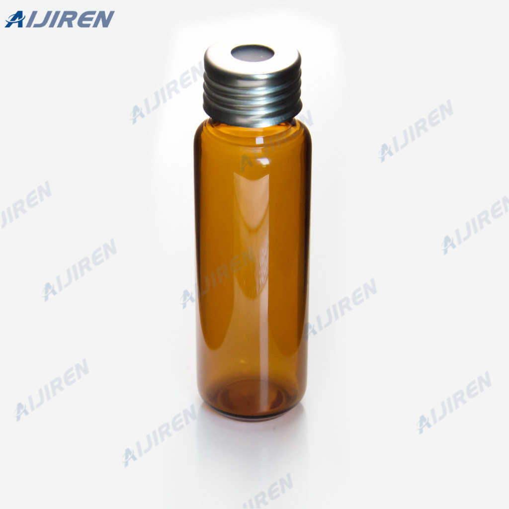 Crimp Vials & Crimp Vial Caps, 2 mL Crimp Top Vials | Aijiren